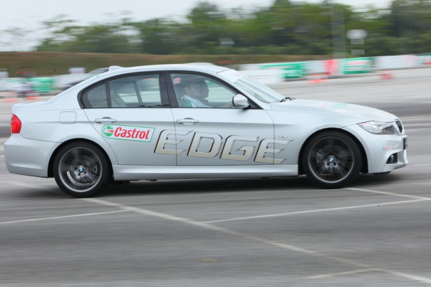 Castrol EDGE Experience Nurburgring – The Sequel concluded! Tan Seng Yew heads to the Green Hell! 98015