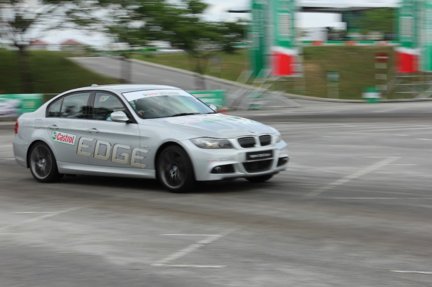 Castrol EDGE Experience Nurburgring – The Sequel concluded! Tan Seng Yew heads to the Green Hell! 98018