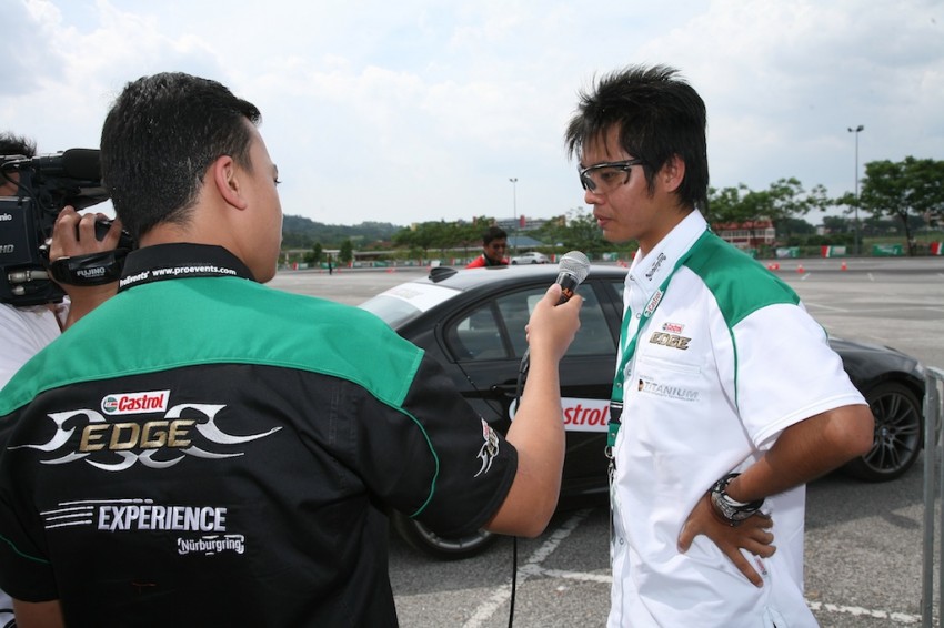 Castrol EDGE Experience Nurburgring – The Sequel concluded! Tan Seng Yew heads to the Green Hell! 98021