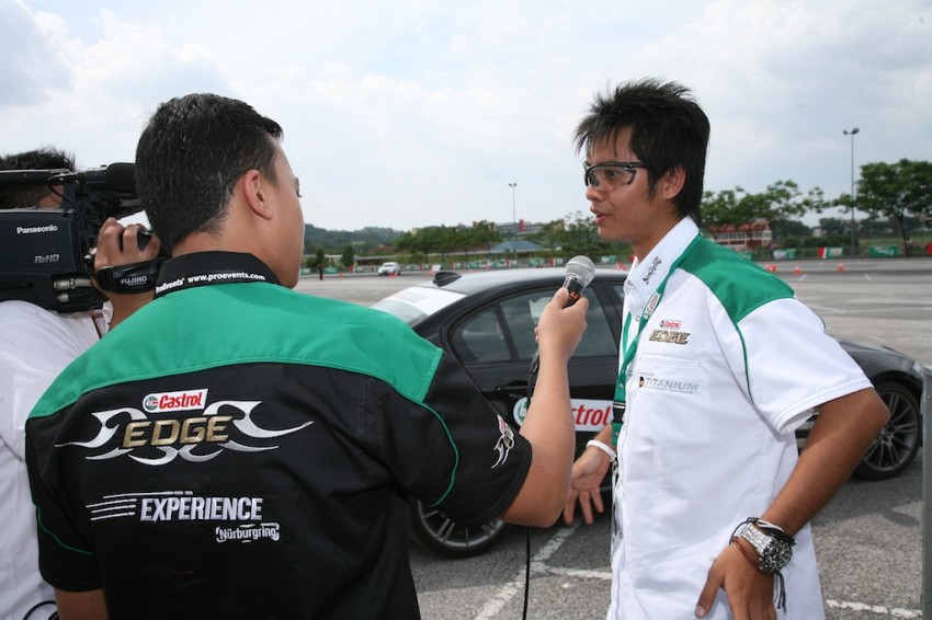 Castrol EDGE Experience Nurburgring – The Sequel concluded! Tan Seng Yew heads to the Green Hell! 98023
