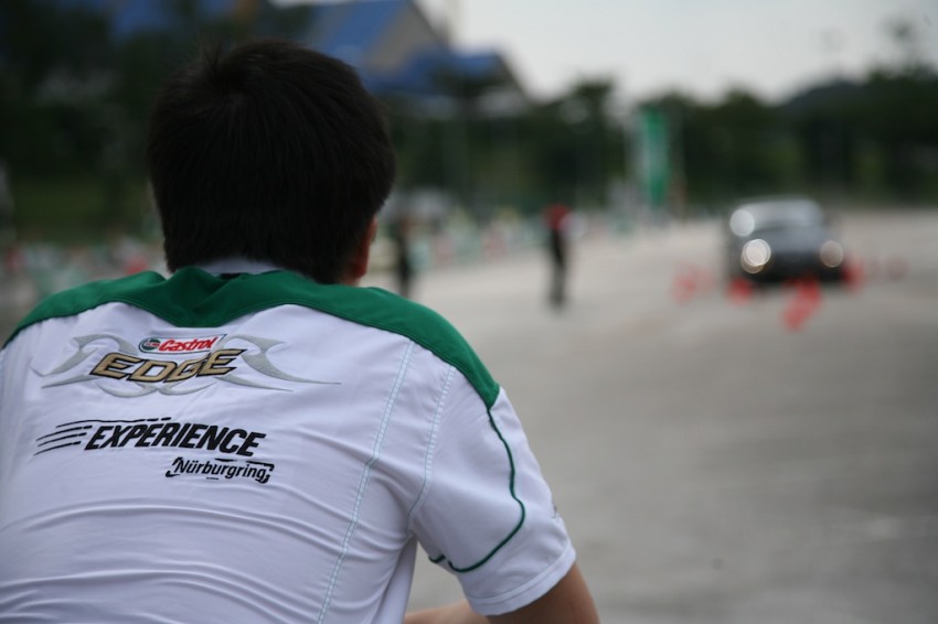 Castrol EDGE Experience Nurburgring – The Sequel concluded! Tan Seng Yew heads to the Green Hell! 98028