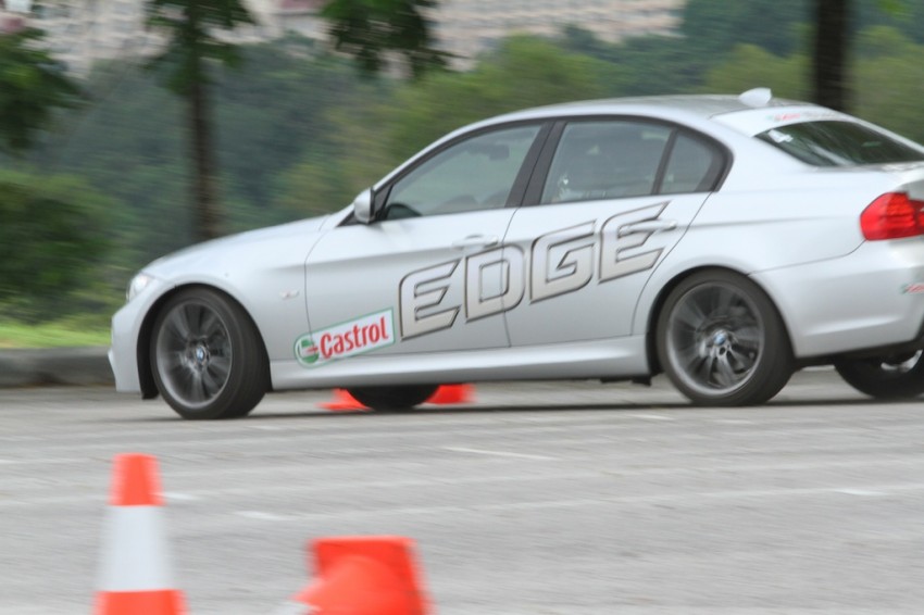 Castrol EDGE Experience Nurburgring – The Sequel concluded! Tan Seng Yew heads to the Green Hell! 98029