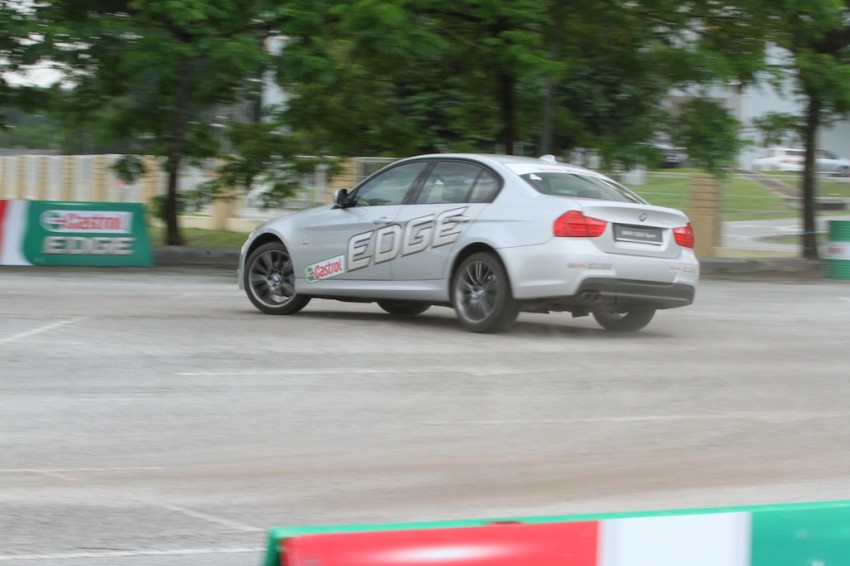 Castrol EDGE Experience Nurburgring – The Sequel concluded! Tan Seng Yew heads to the Green Hell! 98035