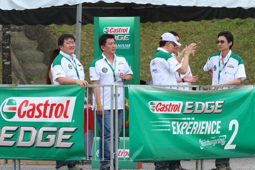 Castrol EDGE Experience Nurburgring – The Sequel concluded! Tan Seng Yew heads to the Green Hell! 98038