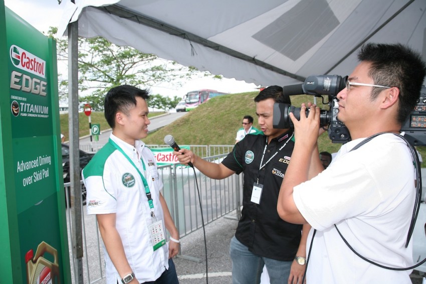 Castrol EDGE Experience Nurburgring – The Sequel concluded! Tan Seng Yew heads to the Green Hell! 98039