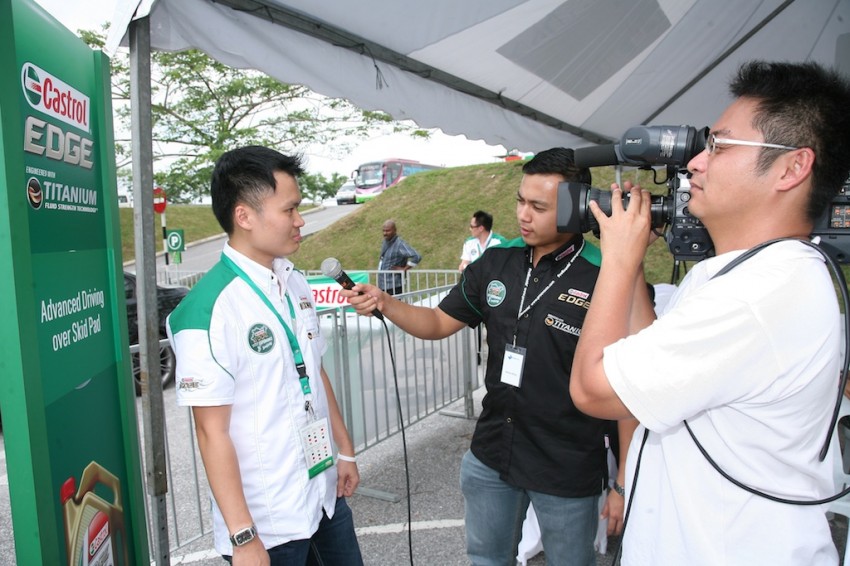 Castrol EDGE Experience Nurburgring – The Sequel concluded! Tan Seng Yew heads to the Green Hell! 98040