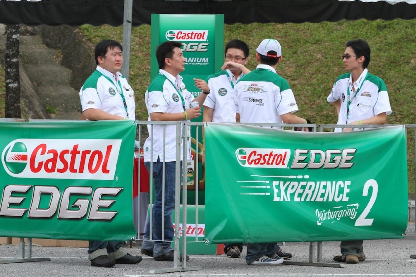 Castrol EDGE Experience Nurburgring – The Sequel concluded! Tan Seng Yew heads to the Green Hell! 98041