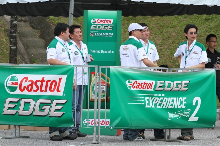 Castrol EDGE Experience Nurburgring – The Sequel concluded! Tan Seng Yew heads to the Green Hell! 98042