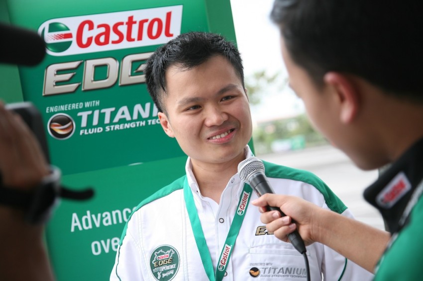 Castrol EDGE Experience Nurburgring – The Sequel concluded! Tan Seng Yew heads to the Green Hell! 98046