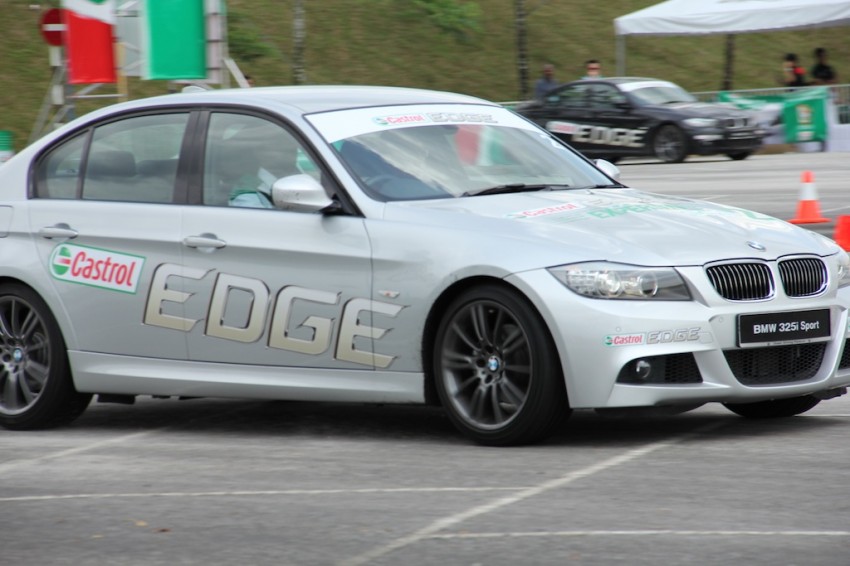Castrol EDGE Experience Nurburgring – The Sequel concluded! Tan Seng Yew heads to the Green Hell! 98047