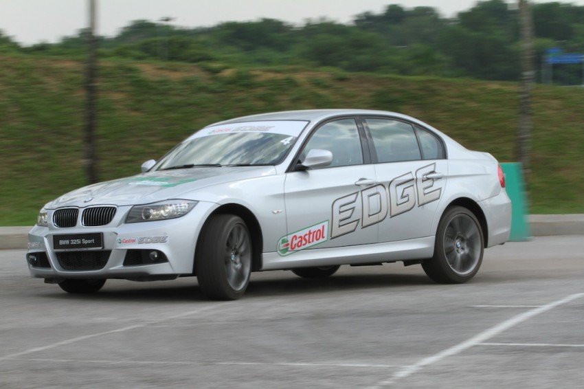 Castrol EDGE Experience Nurburgring – The Sequel concluded! Tan Seng Yew heads to the Green Hell! 98050