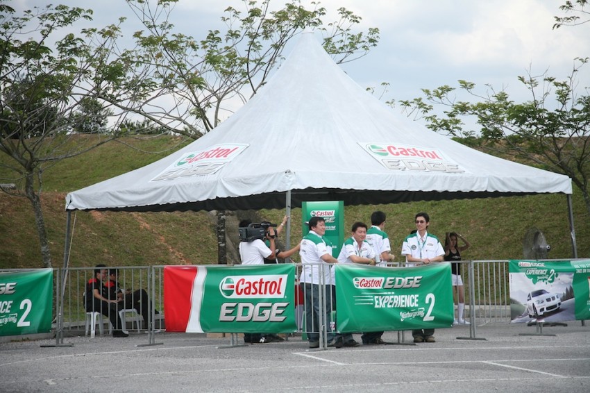 Castrol EDGE Experience Nurburgring – The Sequel concluded! Tan Seng Yew heads to the Green Hell! 98051