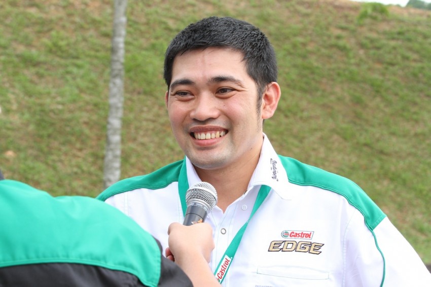Castrol EDGE Experience Nurburgring – The Sequel concluded! Tan Seng Yew heads to the Green Hell! 98053