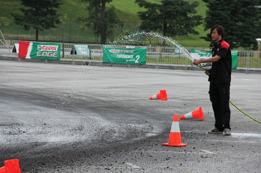 Castrol EDGE Experience Nurburgring – The Sequel concluded! Tan Seng Yew heads to the Green Hell! 98055