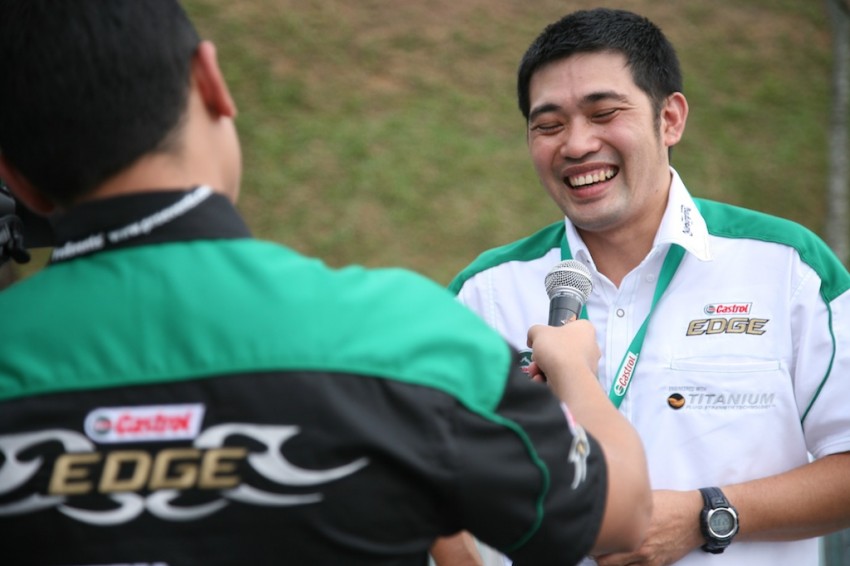 Castrol EDGE Experience Nurburgring – The Sequel concluded! Tan Seng Yew heads to the Green Hell! 98057
