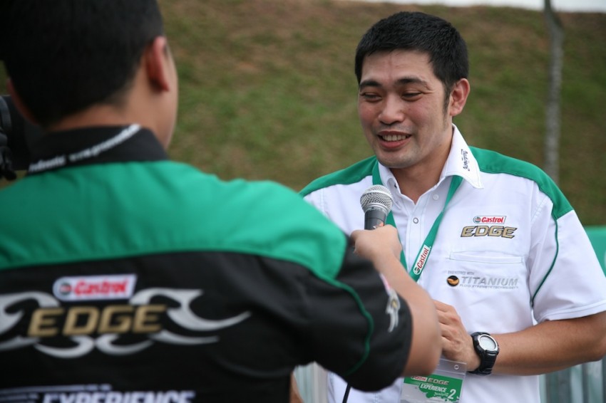Castrol EDGE Experience Nurburgring – The Sequel concluded! Tan Seng Yew heads to the Green Hell! 98058