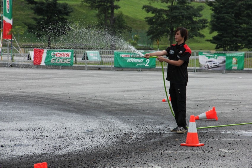 Castrol EDGE Experience Nurburgring – The Sequel concluded! Tan Seng Yew heads to the Green Hell! 98060