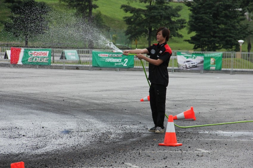 Castrol EDGE Experience Nurburgring – The Sequel concluded! Tan Seng Yew heads to the Green Hell! 98061