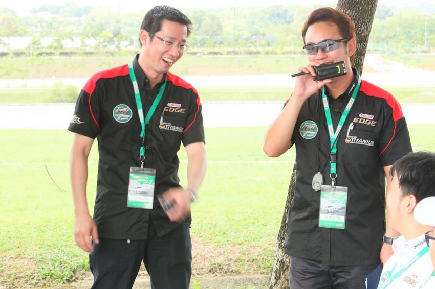 Castrol EDGE Experience Nurburgring – The Sequel concluded! Tan Seng Yew heads to the Green Hell! 98064