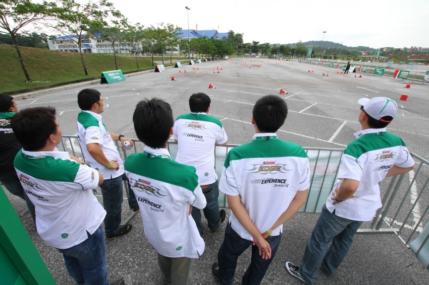 Castrol EDGE Experience Nurburgring – The Sequel concluded! Tan Seng Yew heads to the Green Hell! 98066