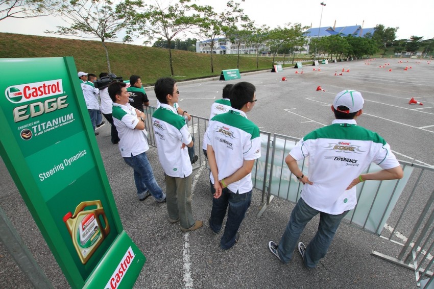 Castrol EDGE Experience Nurburgring – The Sequel concluded! Tan Seng Yew heads to the Green Hell! 98070