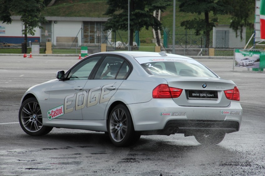 Castrol EDGE Experience Nurburgring – The Sequel concluded! Tan Seng Yew heads to the Green Hell! 98072