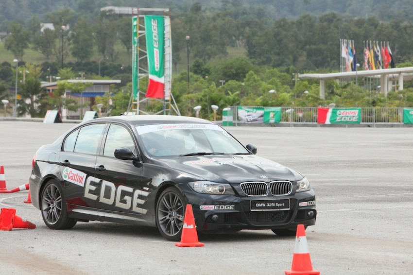 Castrol EDGE Experience Nurburgring – The Sequel concluded! Tan Seng Yew heads to the Green Hell! 98075