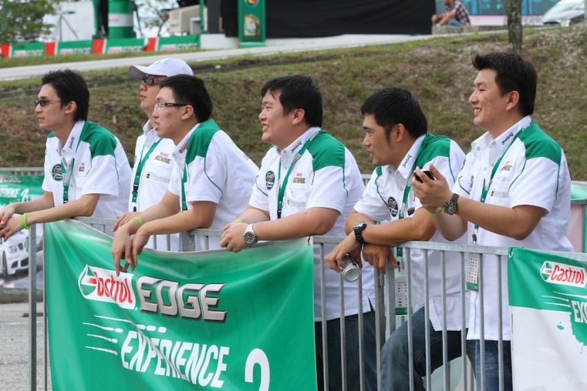 Castrol EDGE Experience Nurburgring – The Sequel concluded! Tan Seng Yew heads to the Green Hell! 98082