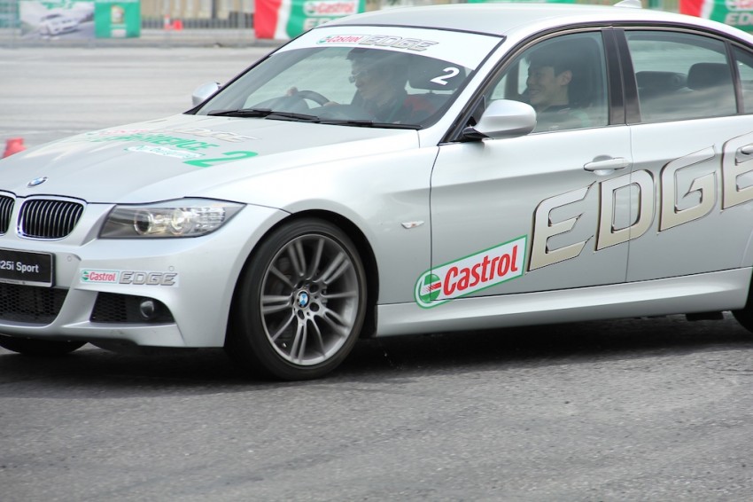 Castrol EDGE Experience Nurburgring – The Sequel concluded! Tan Seng Yew heads to the Green Hell! 98083