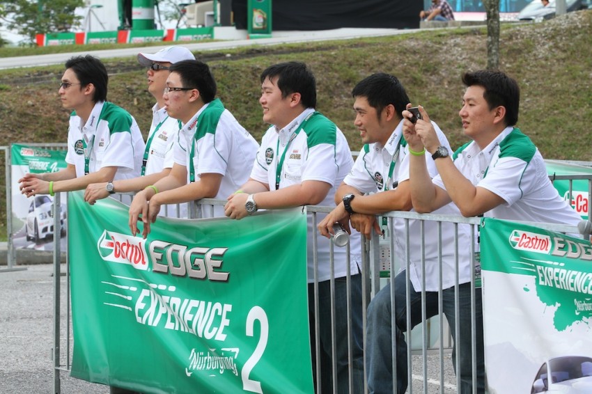 Castrol EDGE Experience Nurburgring – The Sequel concluded! Tan Seng Yew heads to the Green Hell! 98085