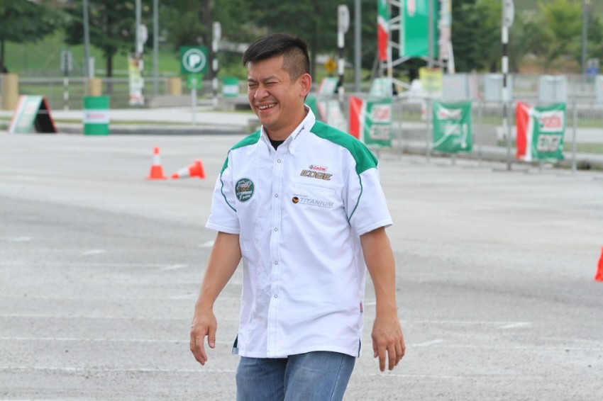 Castrol EDGE Experience Nurburgring – The Sequel concluded! Tan Seng Yew heads to the Green Hell! 98086