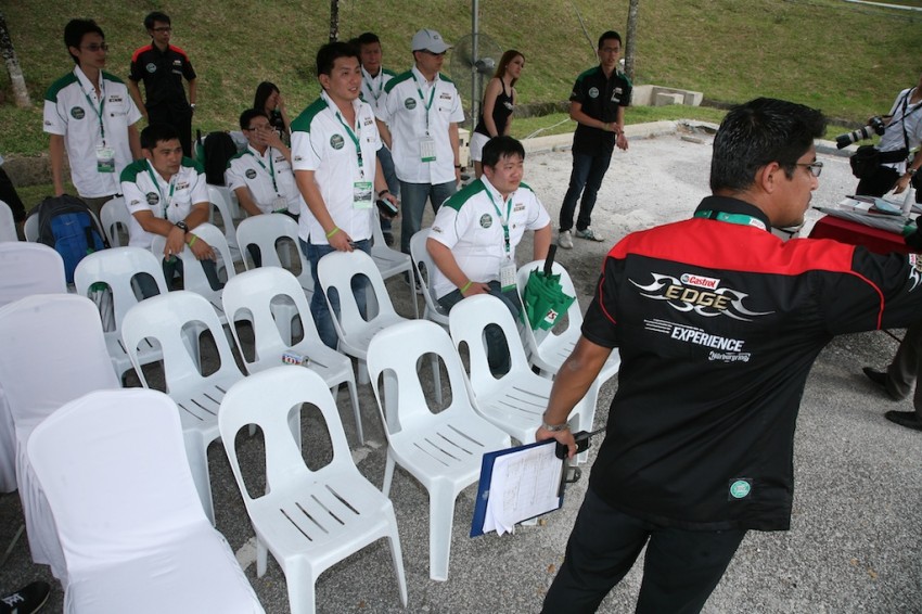 Castrol EDGE Experience Nurburgring – The Sequel concluded! Tan Seng Yew heads to the Green Hell! 98088