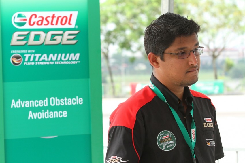 Castrol EDGE Experience Nurburgring – The Sequel concluded! Tan Seng Yew heads to the Green Hell! 98091