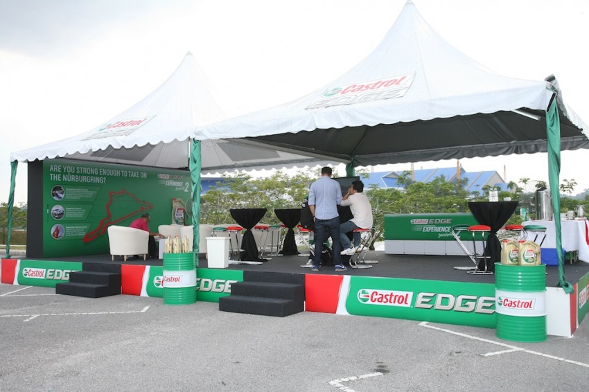 Castrol EDGE Experience Nurburgring – The Sequel concluded! Tan Seng Yew heads to the Green Hell! 98092
