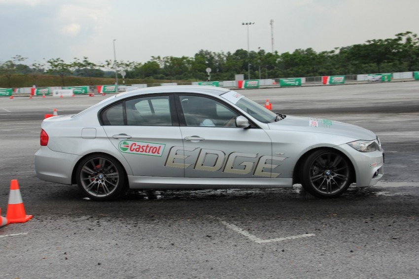Castrol EDGE Experience Nurburgring – The Sequel concluded! Tan Seng Yew heads to the Green Hell! 98094