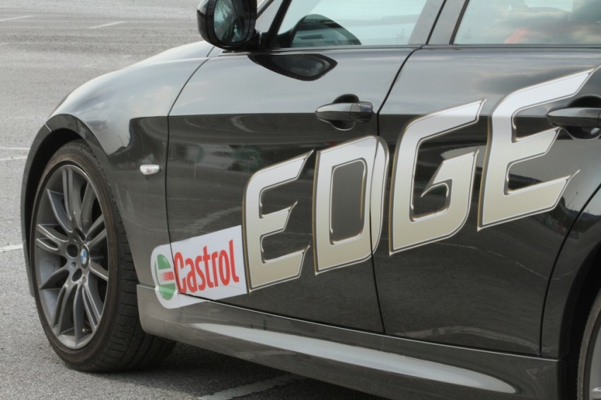 Castrol EDGE Experience Nurburgring – The Sequel concluded! Tan Seng Yew heads to the Green Hell! 98096