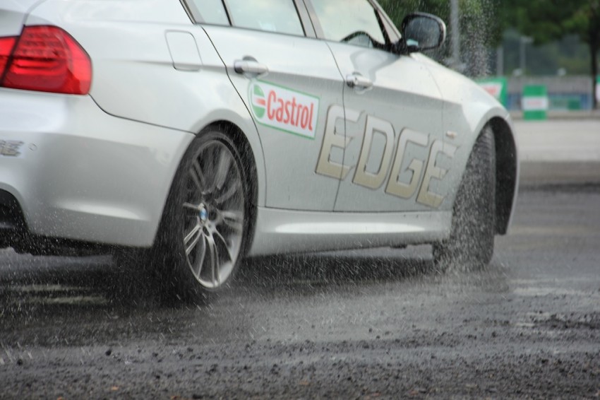 Castrol EDGE Experience Nurburgring – The Sequel concluded! Tan Seng Yew heads to the Green Hell! 98098