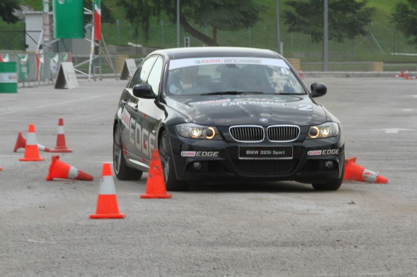 Castrol EDGE Experience Nurburgring – The Sequel concluded! Tan Seng Yew heads to the Green Hell! 98100
