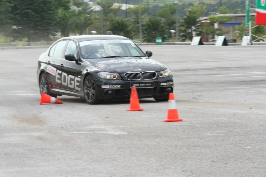 Castrol EDGE Experience Nurburgring – The Sequel concluded! Tan Seng Yew heads to the Green Hell! 98102