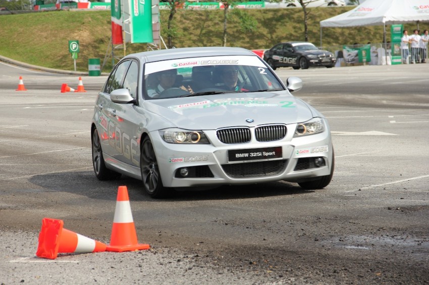 Castrol EDGE Experience Nurburgring – The Sequel concluded! Tan Seng Yew heads to the Green Hell! 98105