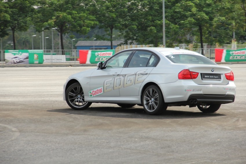 Castrol EDGE Experience Nurburgring – The Sequel concluded! Tan Seng Yew heads to the Green Hell! 98106