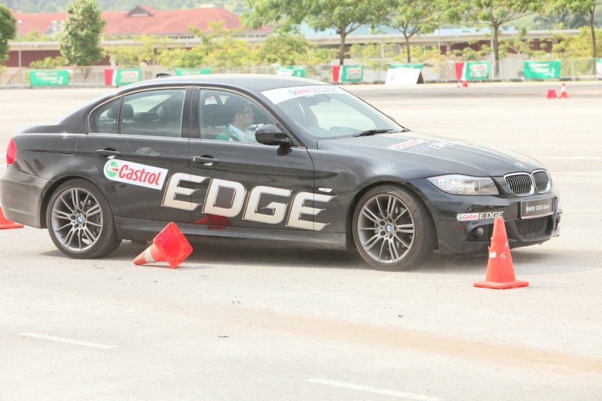Castrol EDGE Experience Nurburgring – The Sequel concluded! Tan Seng Yew heads to the Green Hell! 98109
