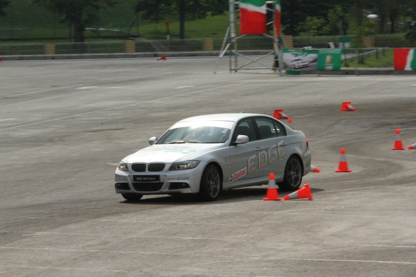 Castrol EDGE Experience Nurburgring – The Sequel concluded! Tan Seng Yew heads to the Green Hell! 98110