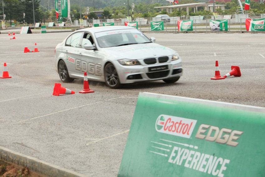 Castrol EDGE Experience Nurburgring – The Sequel concluded! Tan Seng Yew heads to the Green Hell! 98116