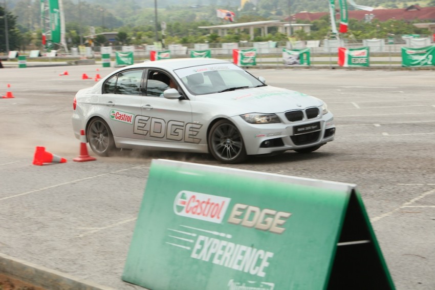 Castrol EDGE Experience Nurburgring – The Sequel concluded! Tan Seng Yew heads to the Green Hell! 98119