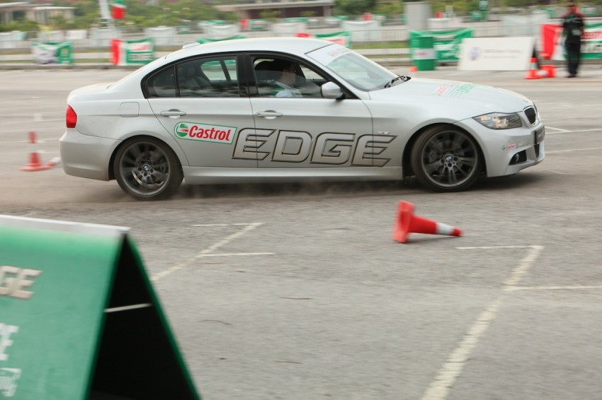Castrol EDGE Experience Nurburgring – The Sequel concluded! Tan Seng Yew heads to the Green Hell! 98120