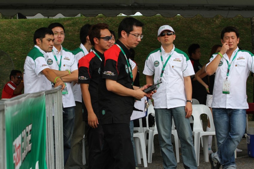 Castrol EDGE Experience Nurburgring – The Sequel concluded! Tan Seng Yew heads to the Green Hell! 98122