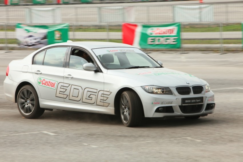 Castrol EDGE Experience Nurburgring – The Sequel concluded! Tan Seng Yew heads to the Green Hell! 98124