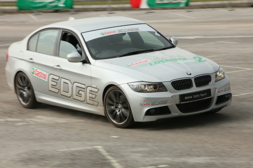 Castrol EDGE Experience Nurburgring – The Sequel concluded! Tan Seng Yew heads to the Green Hell! 98125