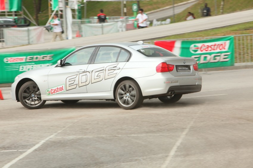 Castrol EDGE Experience Nurburgring – The Sequel concluded! Tan Seng Yew heads to the Green Hell! 98126